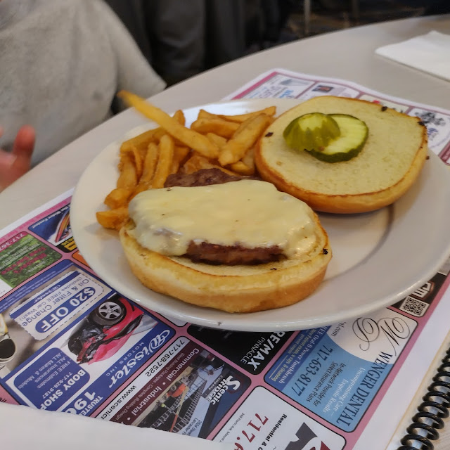 Cheeseburger
