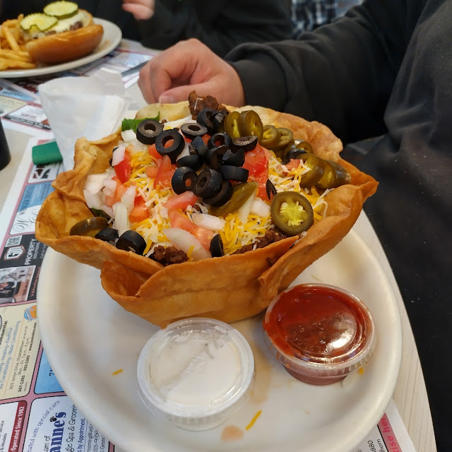 Taco Salad