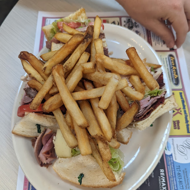 Club Sandwich