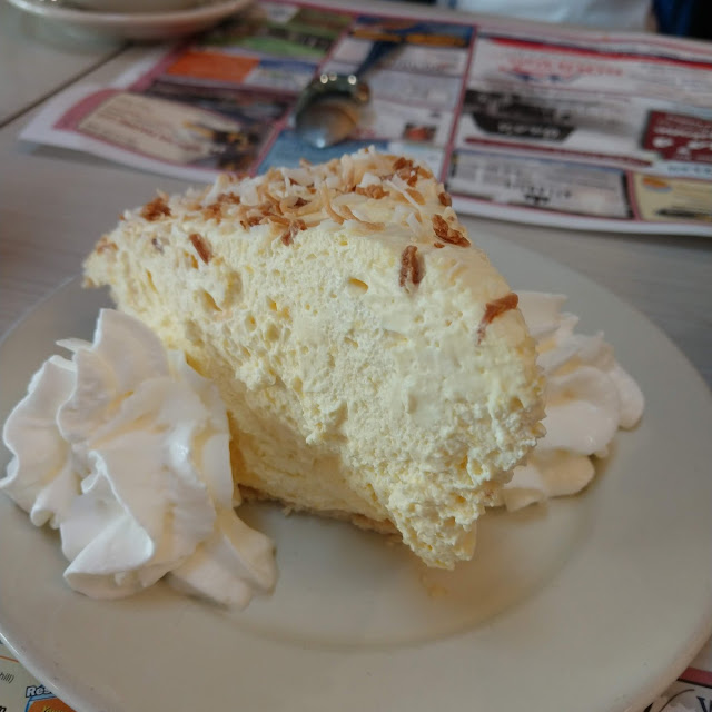 Coconut Cream Pie