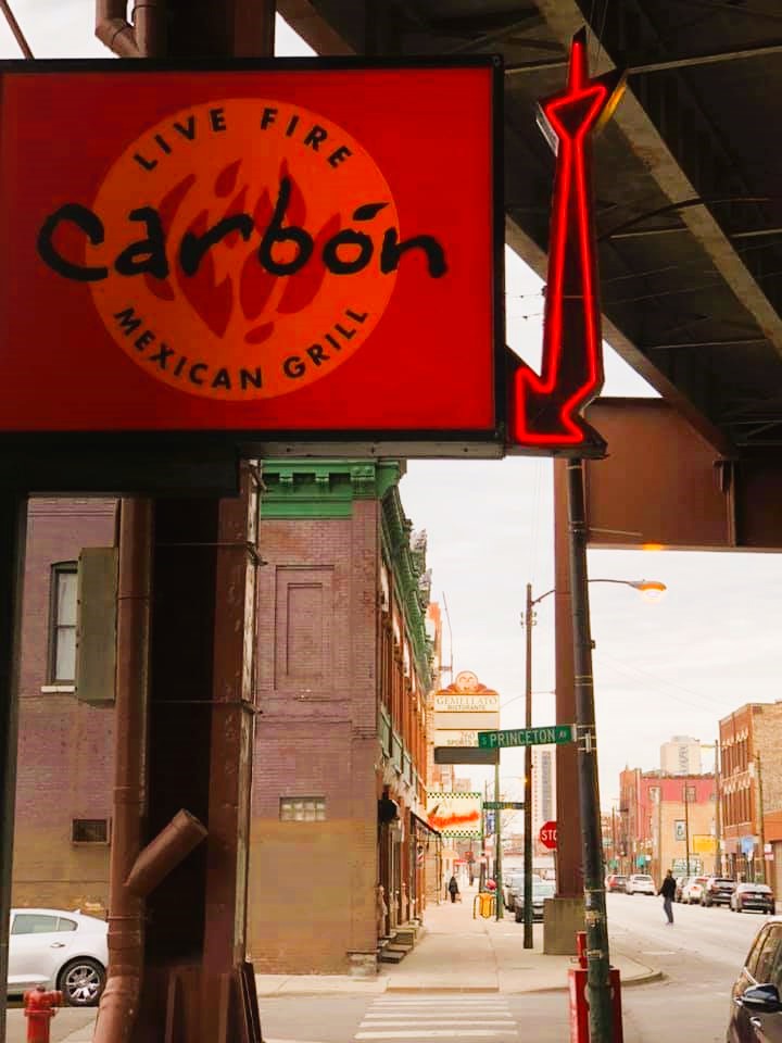 Carbon Live Fire Mexican Grill