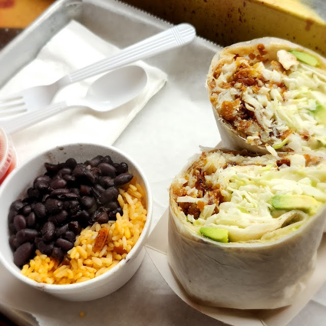 Burritos