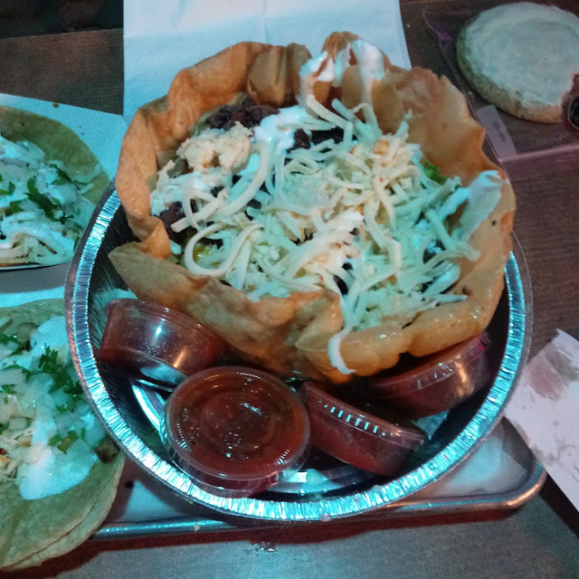 Burrito Bowl