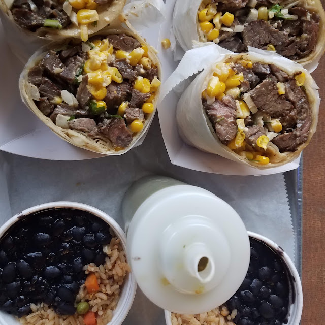Stelote Burrito