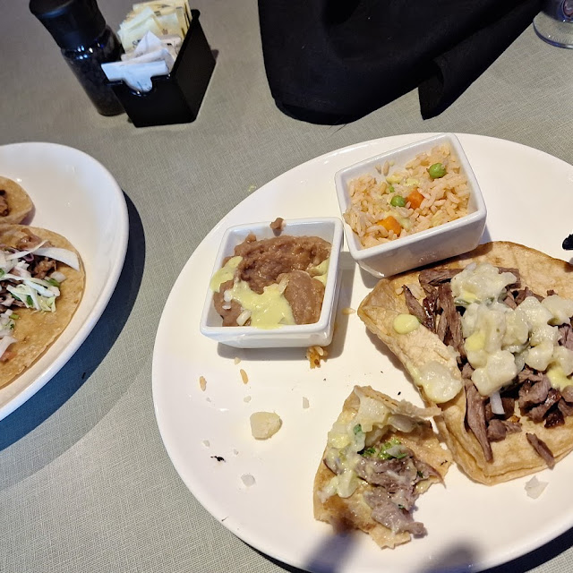 Street Tacos