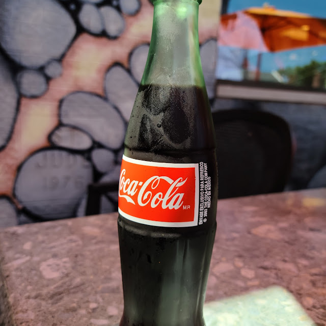 Mexican Coke Bottle