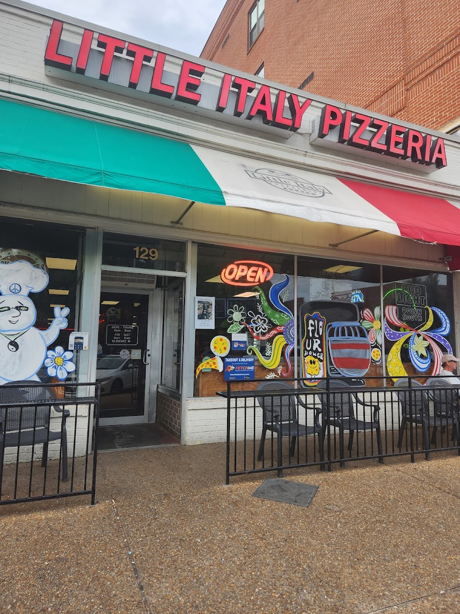 Little Italy Pizzeria