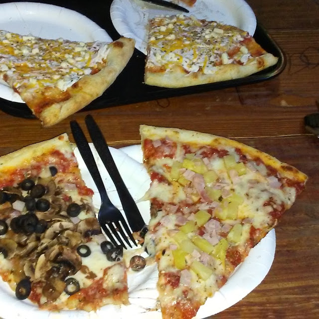 Great Pizza