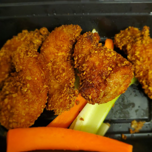 Buffalo Chicken Tenders