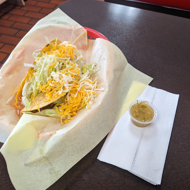 Two Tacos