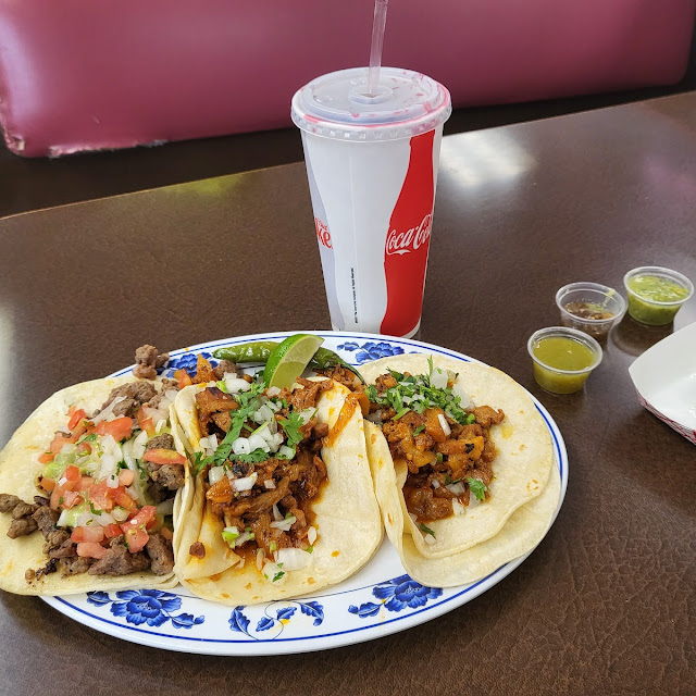 Tacos Al Pastor