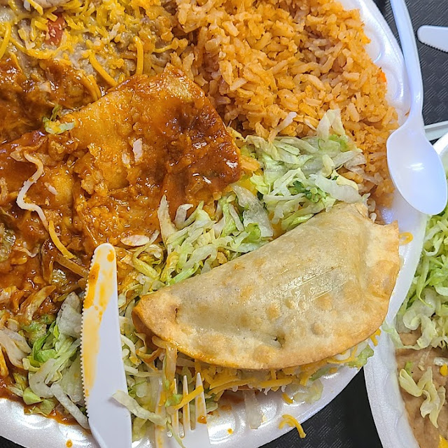 Taco Plate