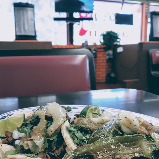 Tacos Carnitas