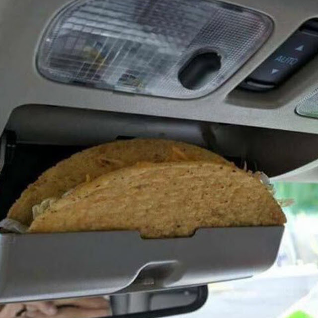 Taco a La Sunbeam