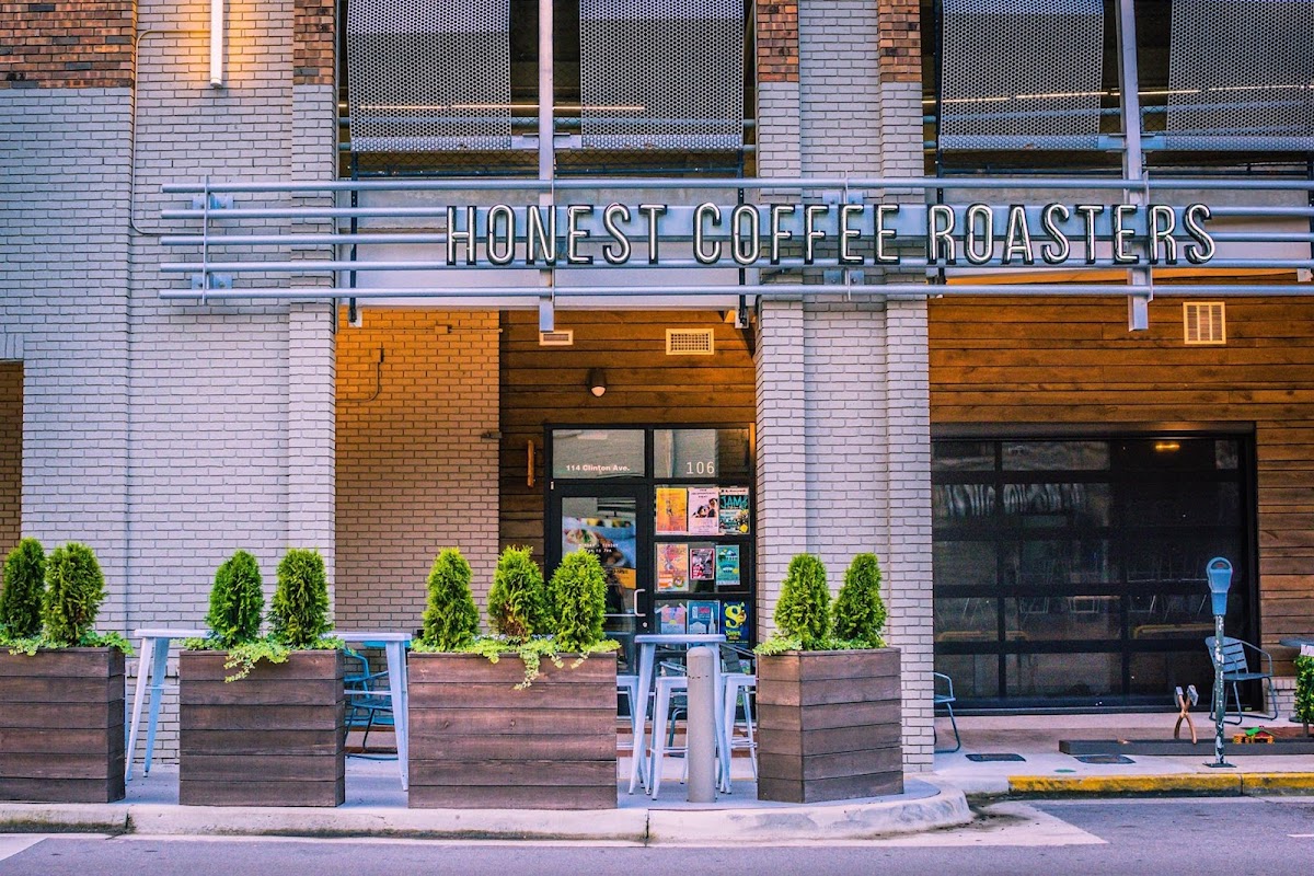 Honest Coffee Roasters