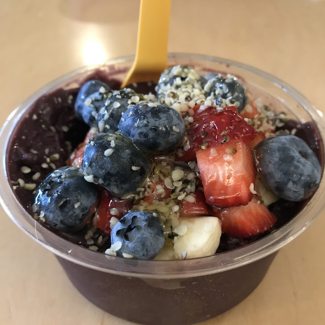 Acai Bowl Build-Your-Own Bowl