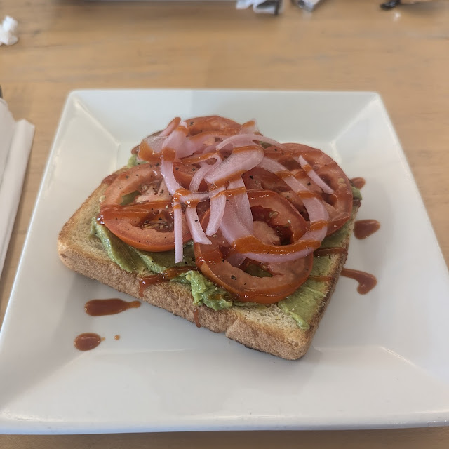 Avocado Toast