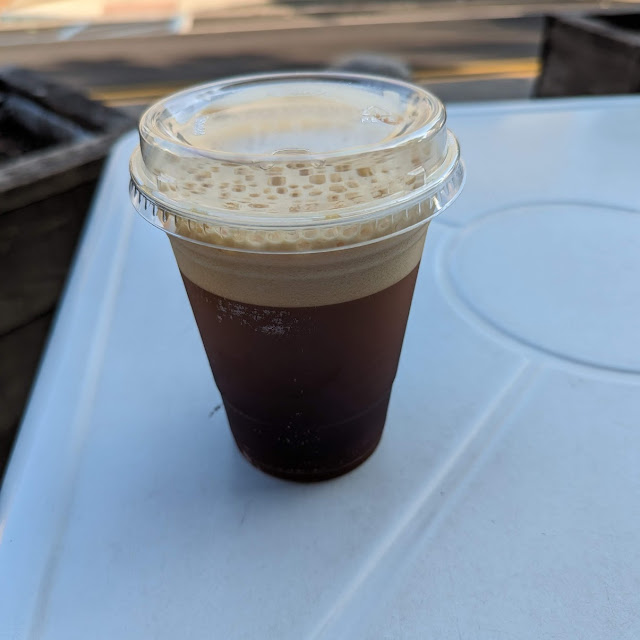 Nitro Cold Brew