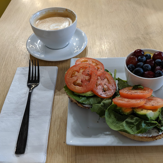 Veggie Sandwich