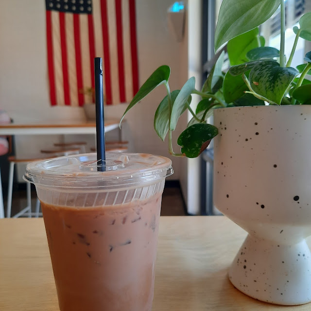 Iced Mocha