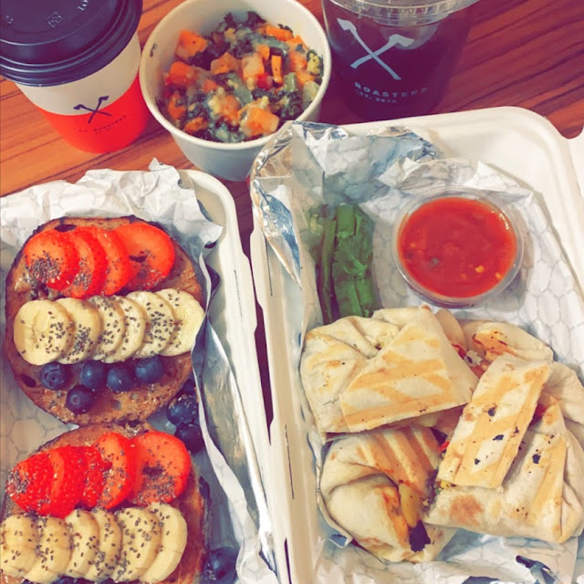 Vegan Burrito