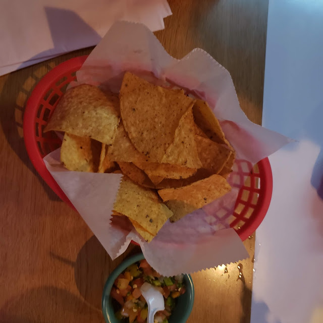 Chips and Salsa and Chips