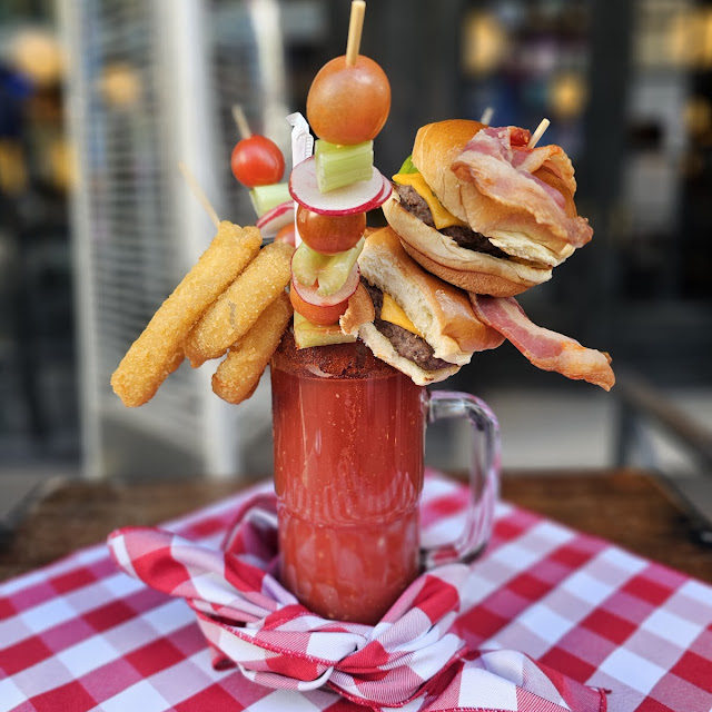 House Special Favorite Bloody Mary
