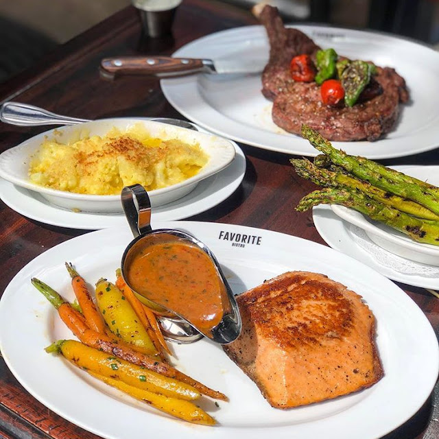 Le Petit NY Strip 8 Oz