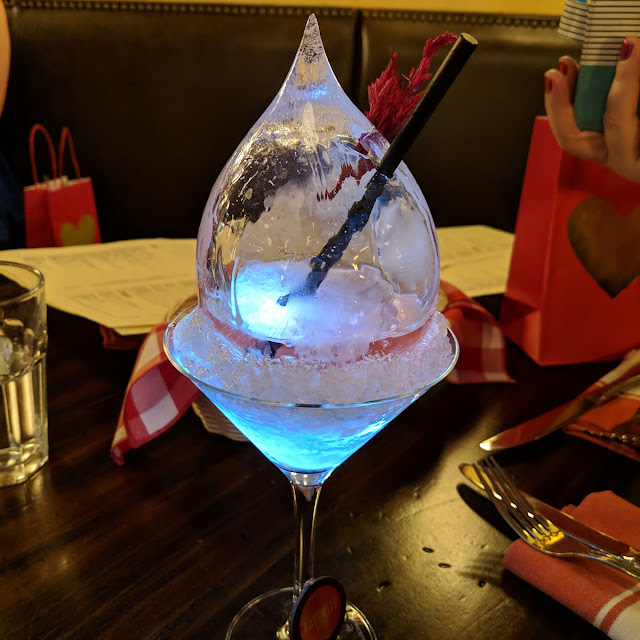 The Crystal Cranberry