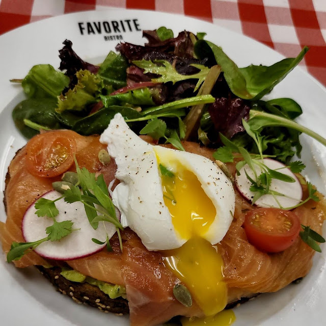 Lox Breakfast