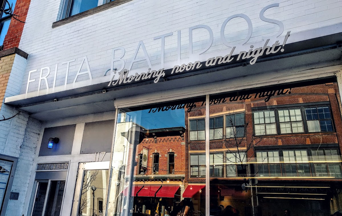 Frita Batidos Ann Arbor