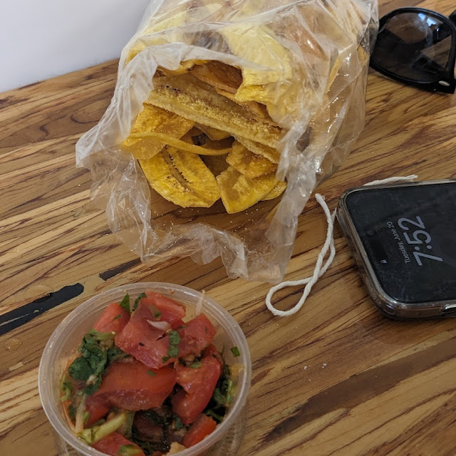 Plantain Chips