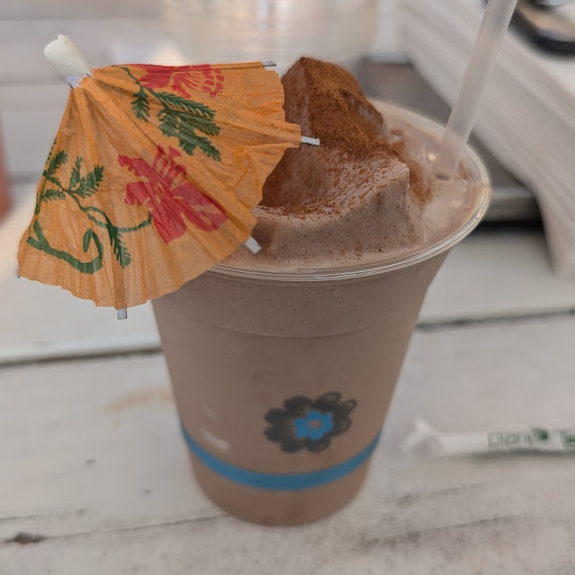 Iced Mocha Cubano