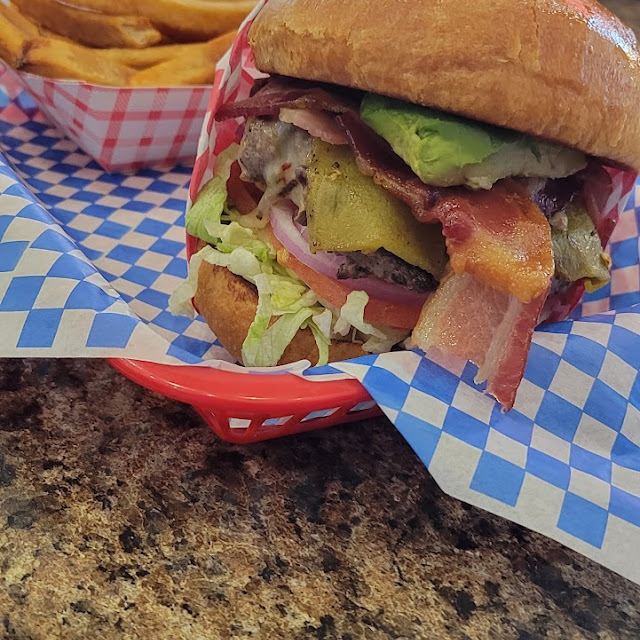 Tempe Burger