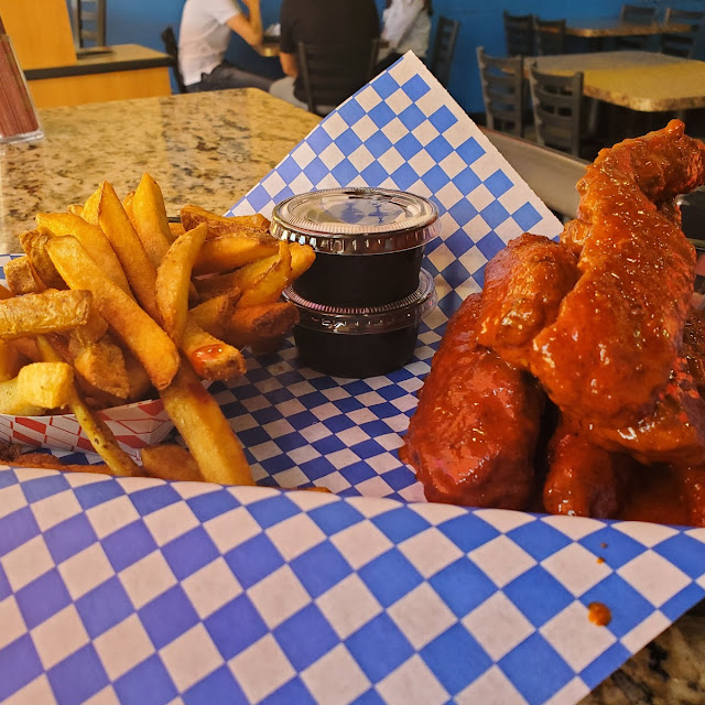 Nashville Chicken Tenders Basket