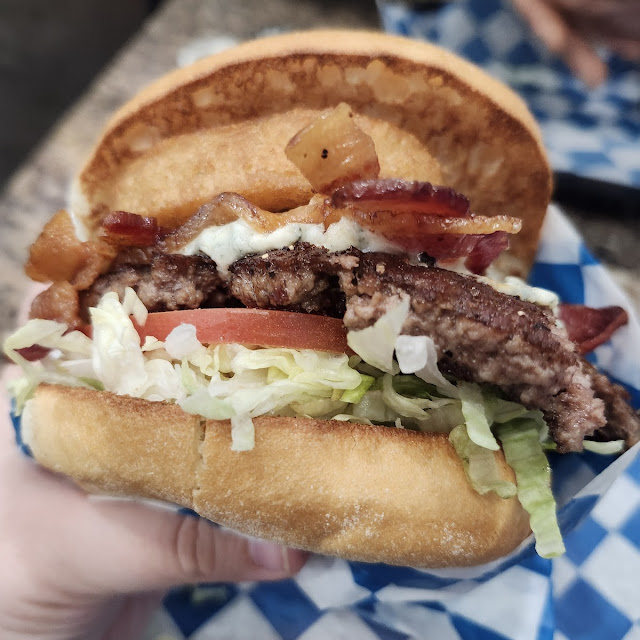 Steakhouse Burger