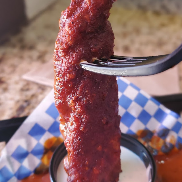 Dipped Chicken Tenders