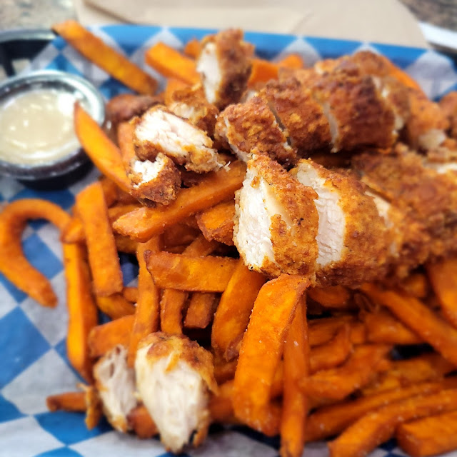 Nashville Hot Fries
