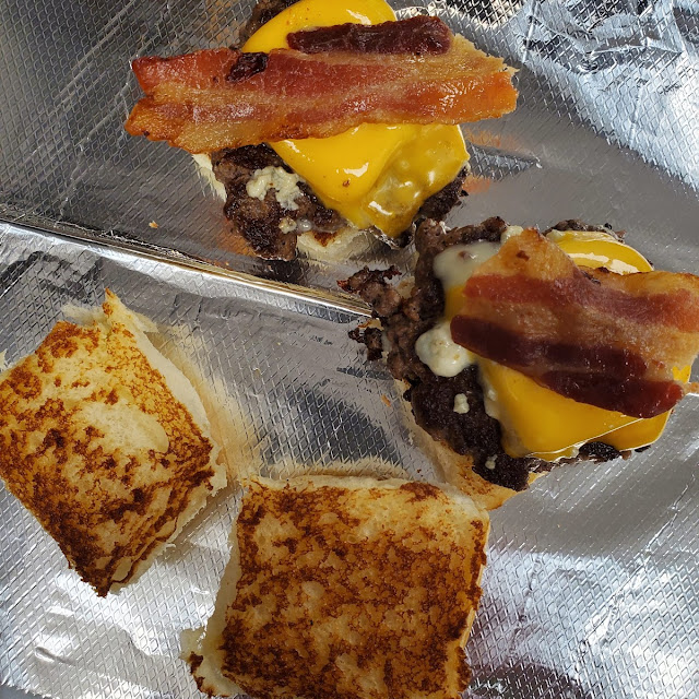 Chili Cheese Sliders