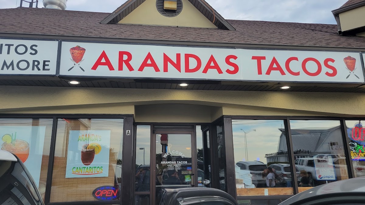 Arandas Tacos