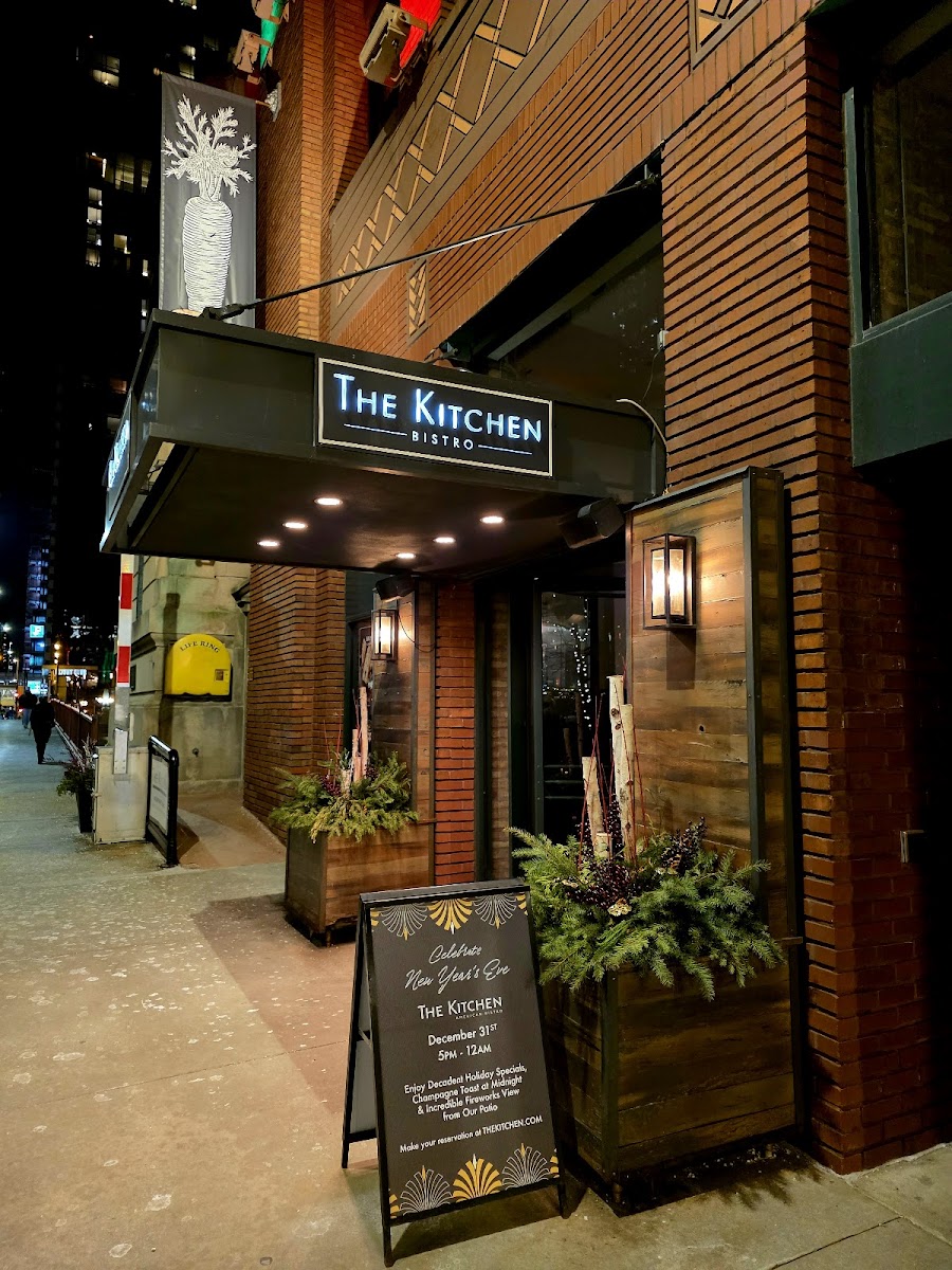 The Kitchen American Bistro