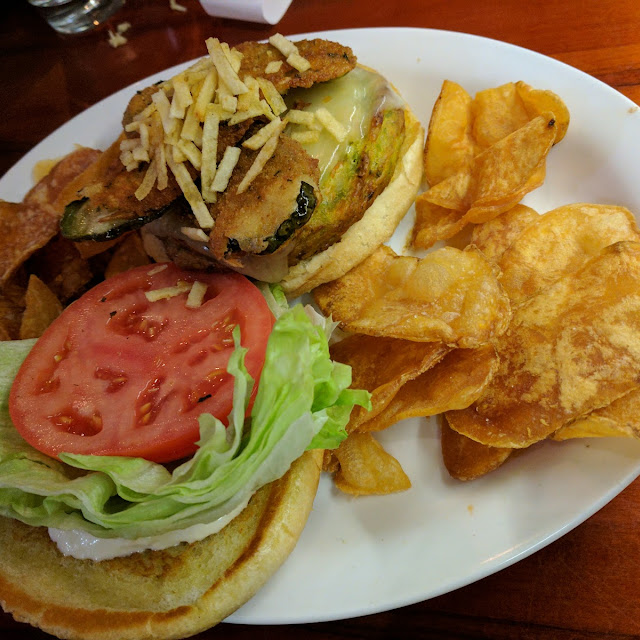 Veggie Burger
