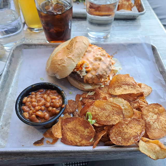 Buffalo Burger