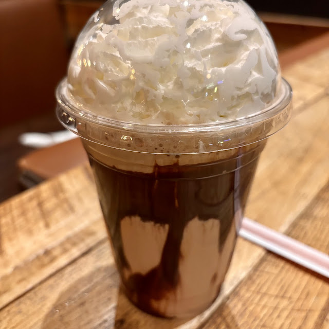 Chocolate Shake