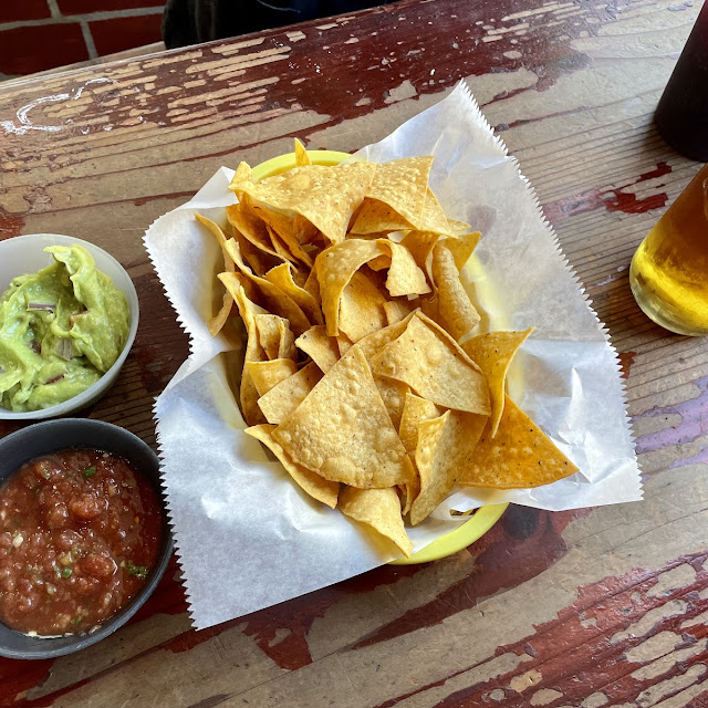 Chips & Guac