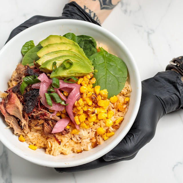 Dirty Brisket Bowl