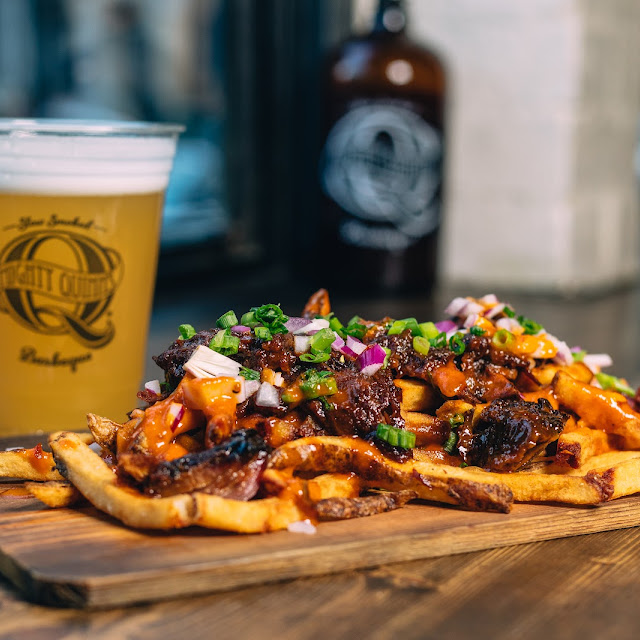 Dirty Fries