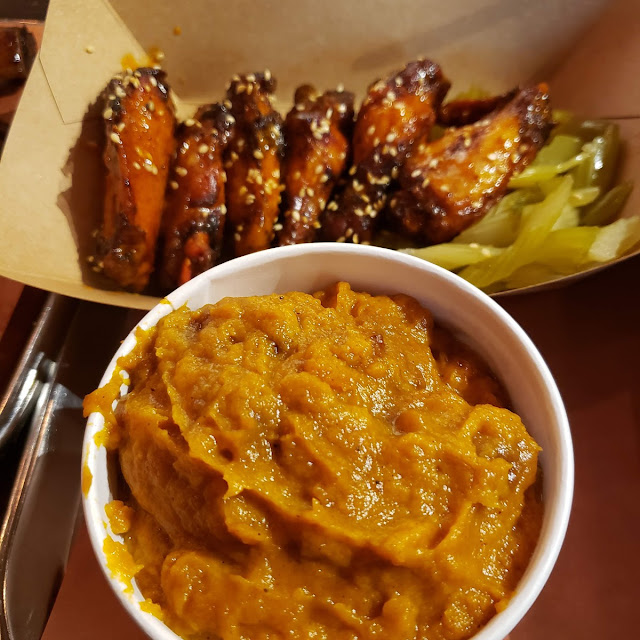 Sweet Potato Casserole