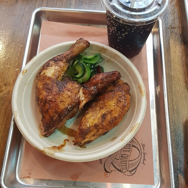 Half Chicken
