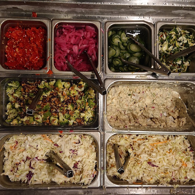 Salad Bar